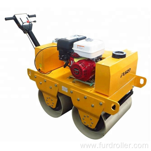 Mini Hand Operated Asphalt Roller Roller Compactor FYL-S600